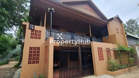 ផ្ទះវីឡាកូនកាត់បែបថៃលក់រឺជួល