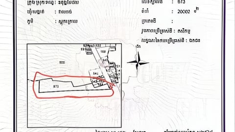 ដីលក់និងជួល