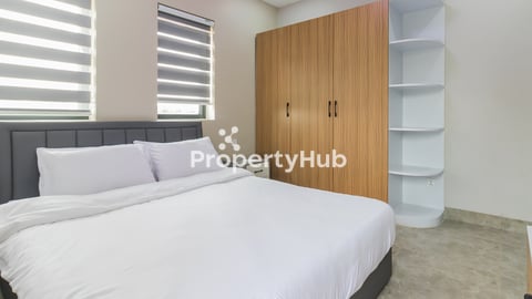 1 Bedroom Apartment with Pool for Rent in Siem Reap, Sala Kamraeuk area