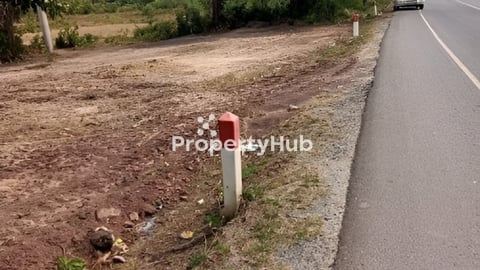 ដីលក់ នៅកំពត លើផ្លូវជាតិ3