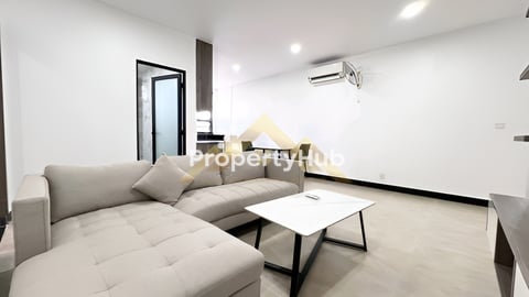 🍀 BKK1 | Modern 1-Bedroom Apartment For Rent