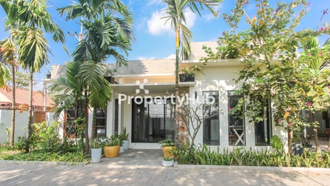 Villa for Rent in Siem Reap, Svay Dangkum area