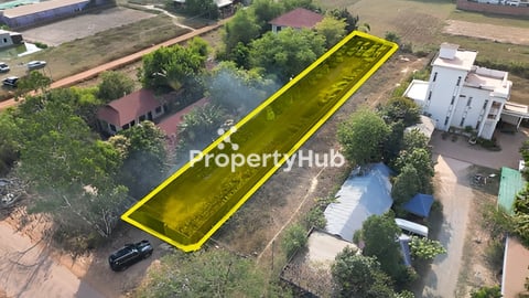 សង្កាត់​ជ្រាវ ផ្លូវតុលាកា​ 12x85m