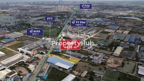 Land For Sale on Preysor Main Road 