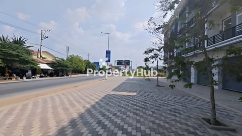 House for sale big road