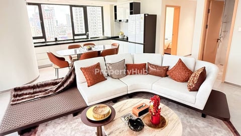 Premium 3Bed Japanese Standard - In Bkk1 Ready Move In