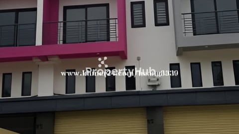 ផ្ទះសំរាប់លក់នៅបុរី De Castle