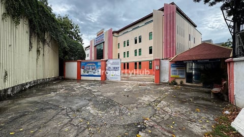 9600 sqm Building for Rent close to Aeon Mall 1