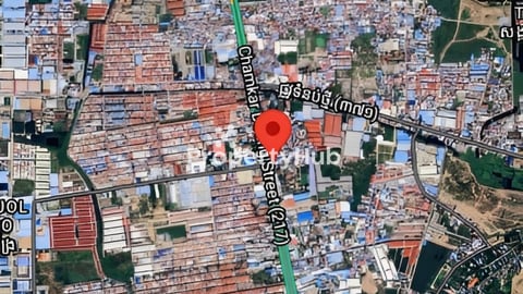 ដីឃ្លាំងអាជីវកម្មលក់ ចំការដូង ភ្នំពេញ