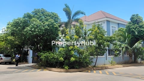 🏡📣 [$3,000] Villa for Rent at Borey Angkor Phnom Penh Aeon2