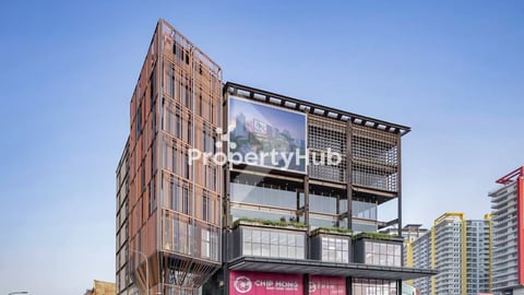 Elevate Your Business with Prestigious Office Space in Bak Touk’s Prime Location