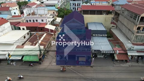 House for Sale in Toul Sangkae
