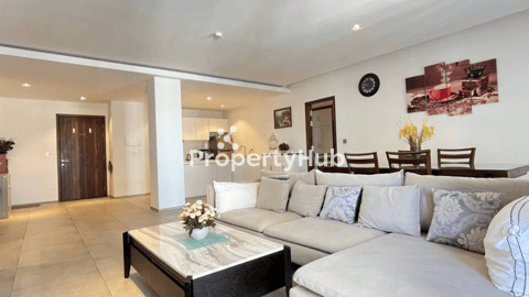 High floor 2 Bedroom Apartment for rent at Urban Loft