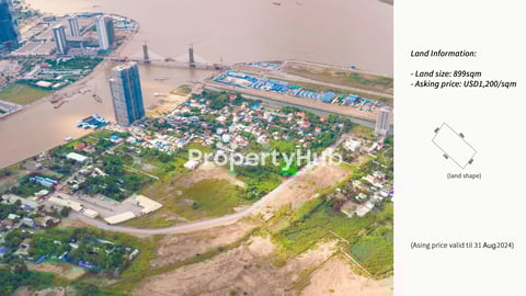 Land for Sale in Koh Norea 