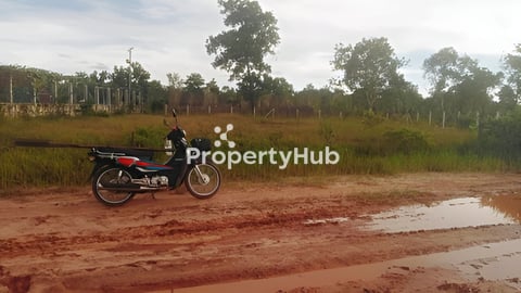 ដីលក់បន្ទាន់ខ្លាំងបងប្អូន