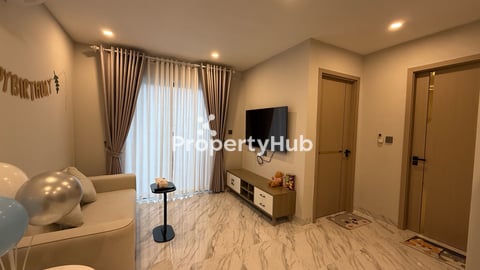 High Floor 1 Bedroom Apartment for Rent in Sen Sok