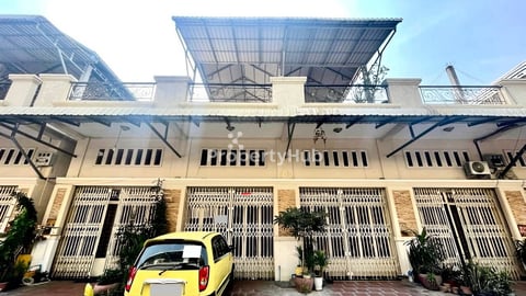 💥ផ្ទះល្វែង E0 លក់បន្ទាន់ខ្លាំង! នៅក្បែរបុរីភ្នំពេញសុខសាន្តគម្រោងទី5