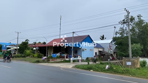 ដីលក់បន្ទាន់ម្ចាស់លក់ផ្ទាល់តំលៃចរចាបាន