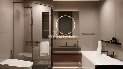 Le Conde 2 /Unit 3bedroom very beautiful