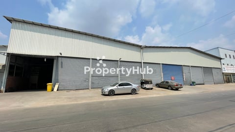 1800 sqm Warehouse For Lease at Khan Sen Sok