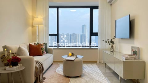 Modern 1-Bedroom Apartment for Rent in Tonle Bassac