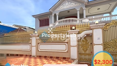 Villa for rent in Toul Kork