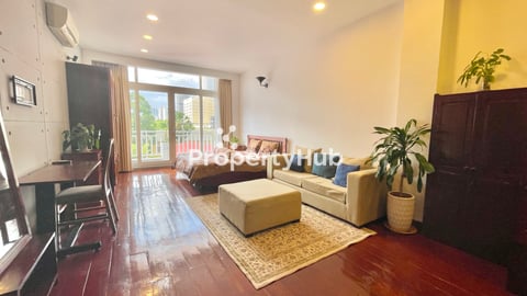 Spacious Studio in BKK1 $600 Available for Rent