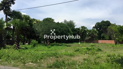 Land for sale