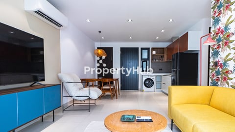 Condo 2 BR For Rent in Rose Apple Square, Svay Dankum area 