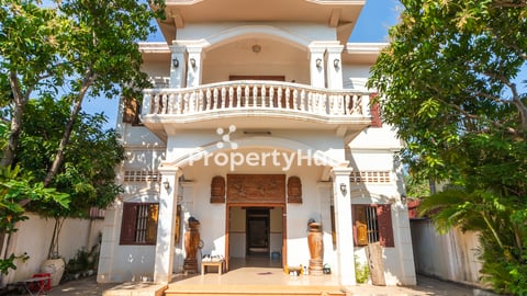House for Rent in Siem Reap, Svay Dangkum area