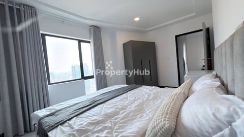 📍L Borey KeiLa Residence | 1-Bedroom for rent [ ខុនដូ1បន្ទប់គេងសំរាប់ជួលនៅបុរីក