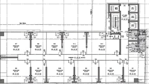 JS Tower Office for Rent BKK1