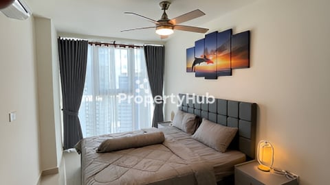 3 Bedroom for Rent at The Peak