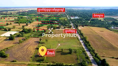 ដីលក់បន្ទាន់