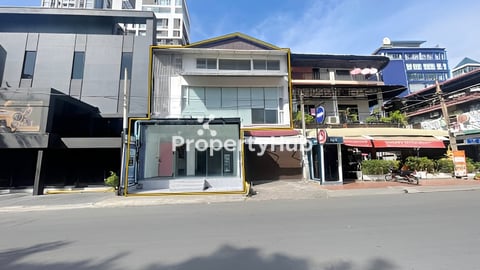 ផ្ទះអាជីវកម្មសម្រាប់ នៅបឹងកេងកង