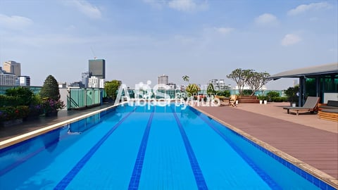 2 Bedrooms Serviced Apartment For Rent | Daun Penh | Phnom Penh