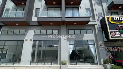 Shop house for rent near kompongdewa