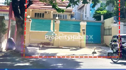 Commercial Property For Rent in BKK1