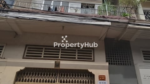 ផ្ទះលក់នៅទឹកល្អក់៣ ទួលគោក តម្លៃធូរខ្លាំង ចំកណ្តាលក្រុង ចរចារបាន