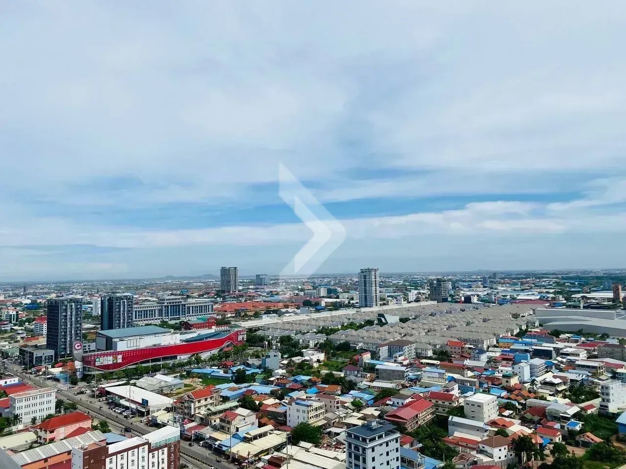 Piso independiente 1 habitación 30 m² Sangkat Phnom Penh Thmei, Camboya