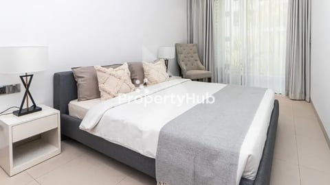 Unit 1BR-Condo for Rent in Rose Apple Square