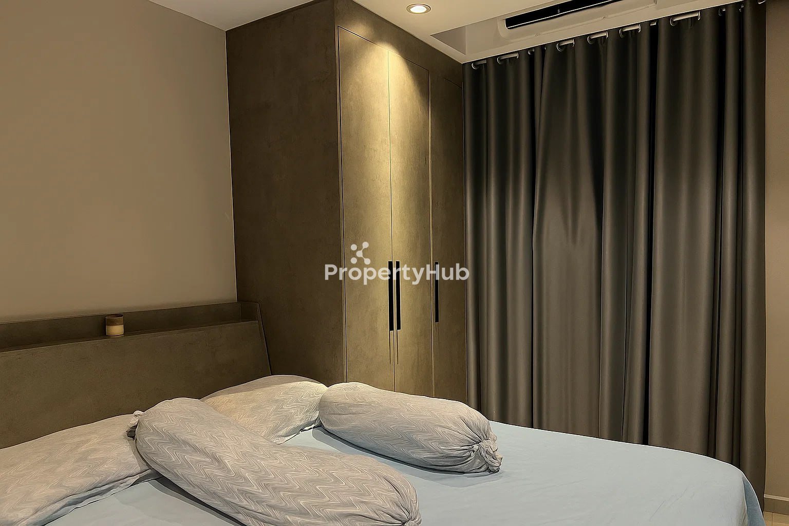 1 bedroom condo 36 m² Sangkat Boeung Kak Ti Muoy, Cambodia