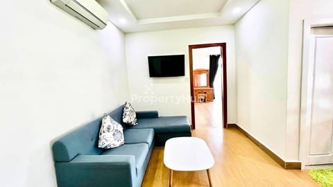 ✅Full Furnished One Bedrooms are Available Now! (Code: C-00002