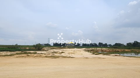 ដីលក់បន្ទាន់ក្នុងតំលៃល្អ នៅបឹងតាមោក