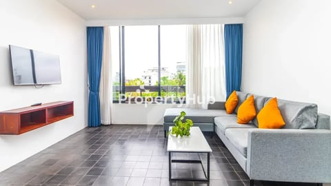 2BR-Apartment for Rent in Svay Dangkum Area