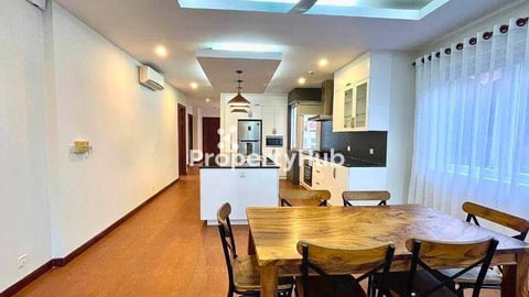 Fully Furnished 3 Bedroom Apartment for Rent in Boeng Tumpun