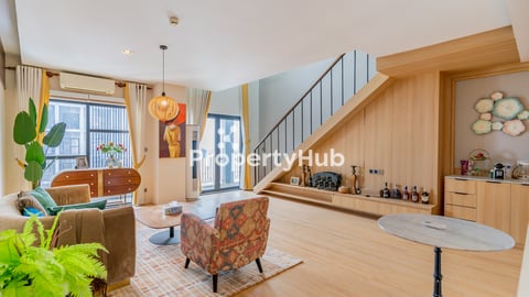 Luxury Penthouse for rent in Sen Sok