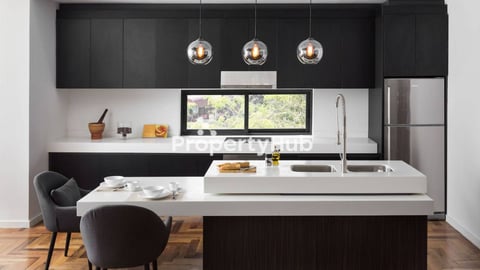 Luxury Loft-Style 3-Bedroom Apartment for Sale in Tonle Bassac