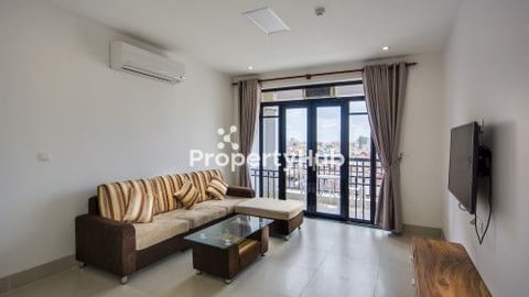 Affordable 1 Bedroom Apartment For Rent close to Russian Market 