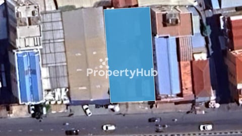  Golden Investment Commercial Land for Sale on Prime Street 271